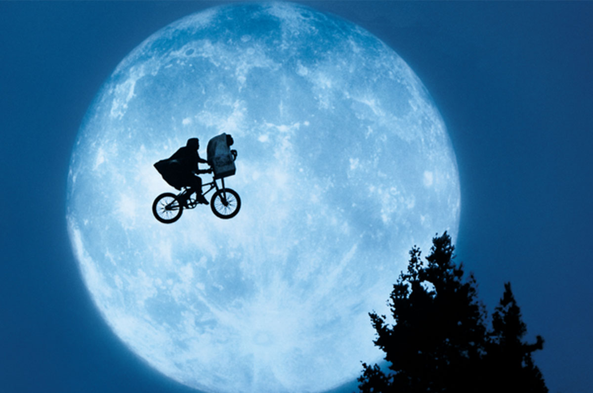 E.T. - The Extra-Terrestrial film music concert at Margaret Island Theatre 2025