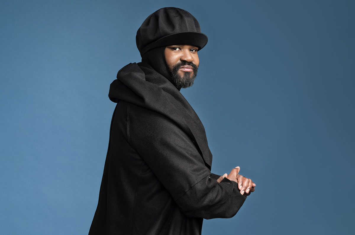 Gregory Porter