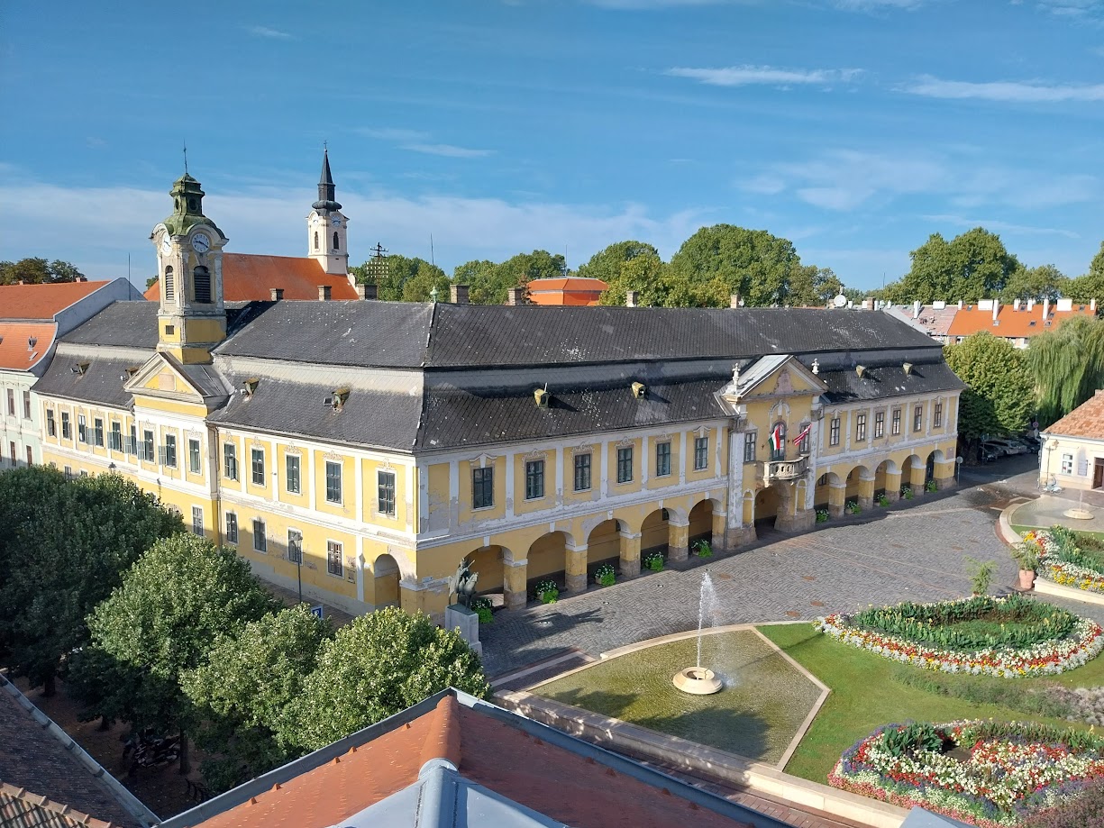 Bottyán Palace