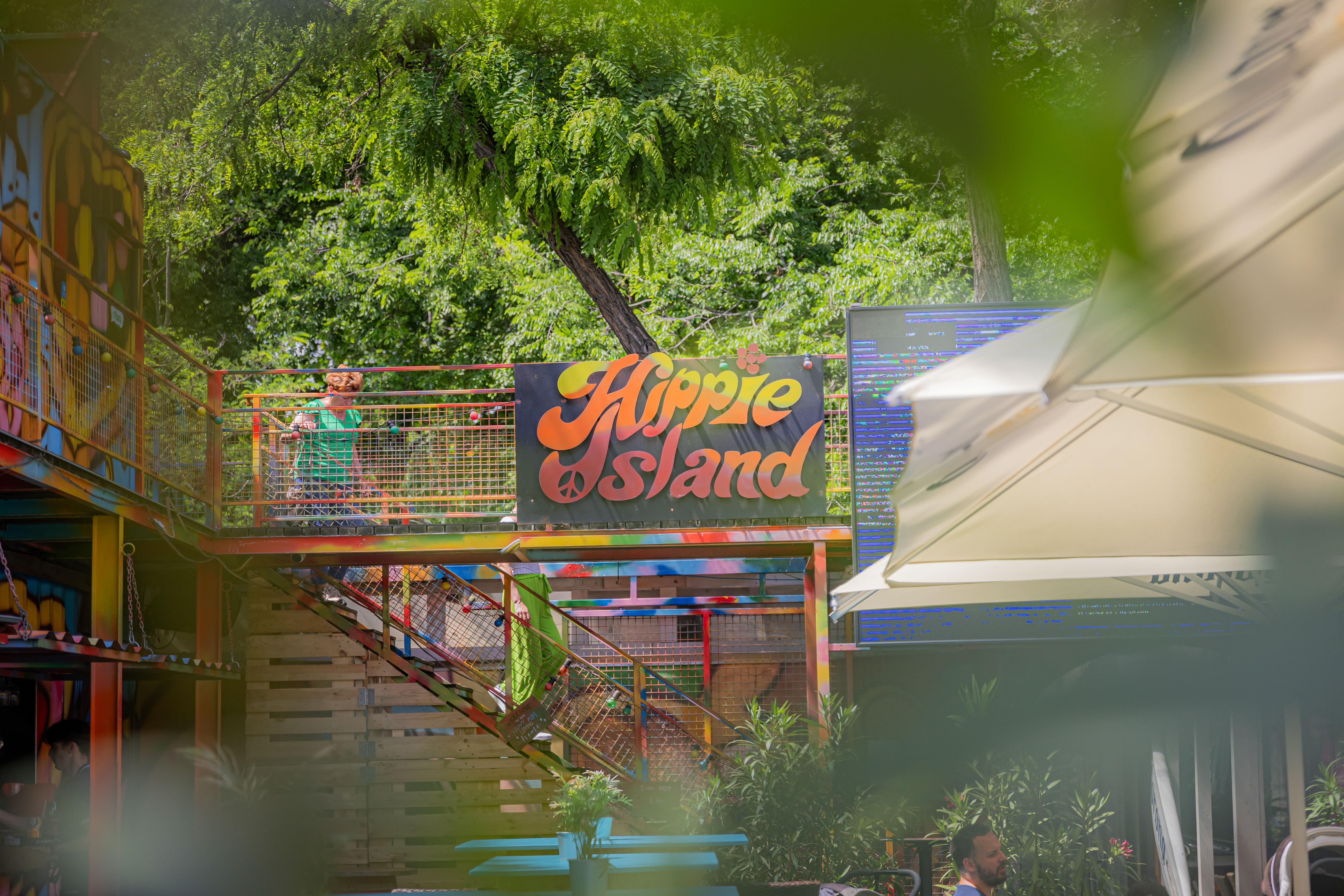 Hippie Island