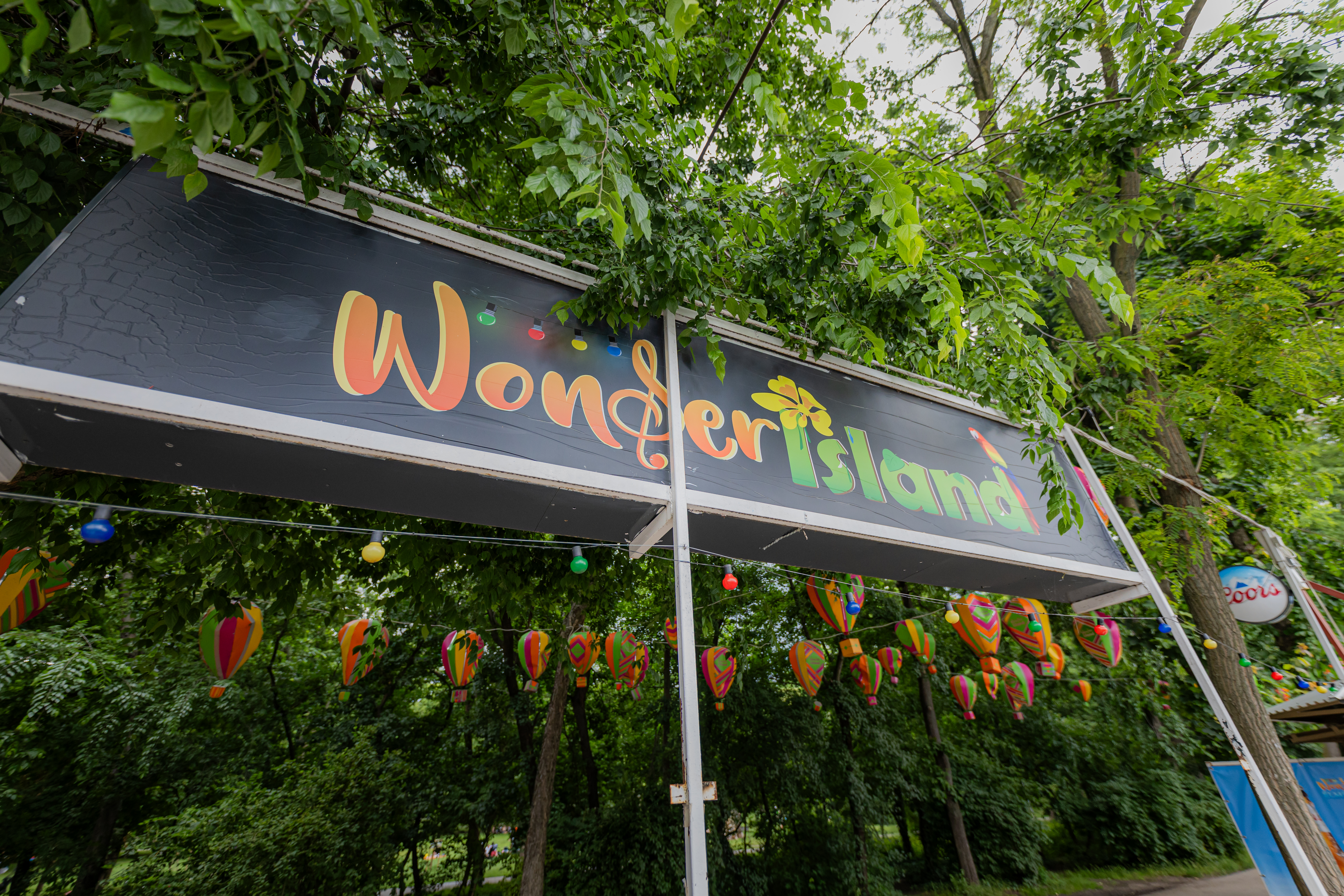 Wonder Island