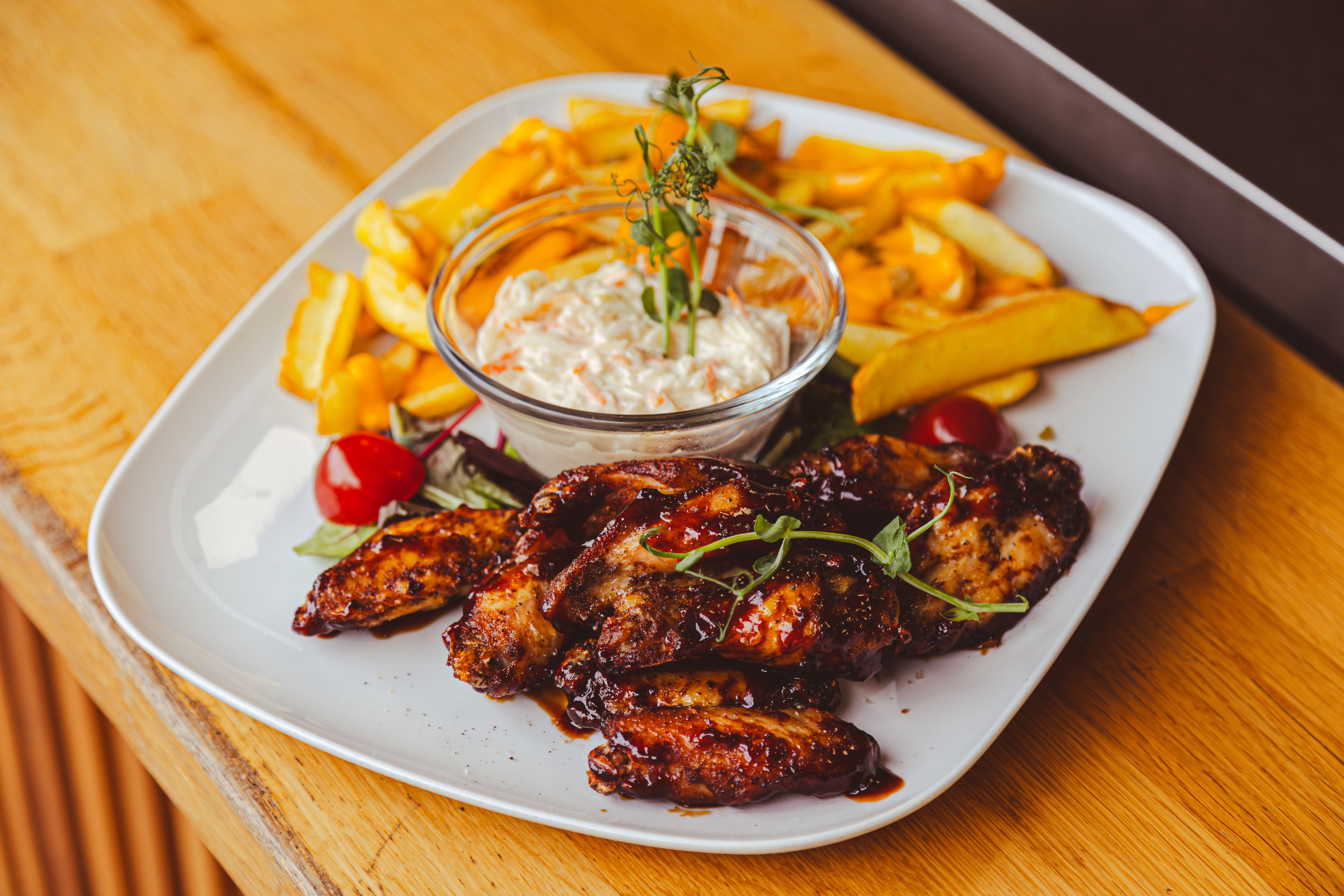 Champs Pub foodie