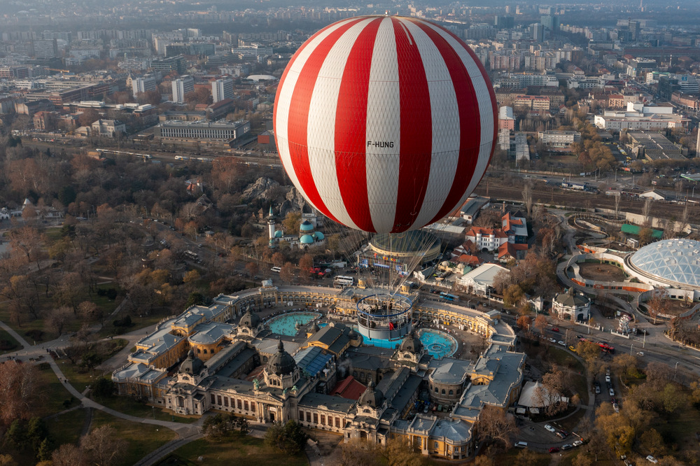 Balloon Budapest