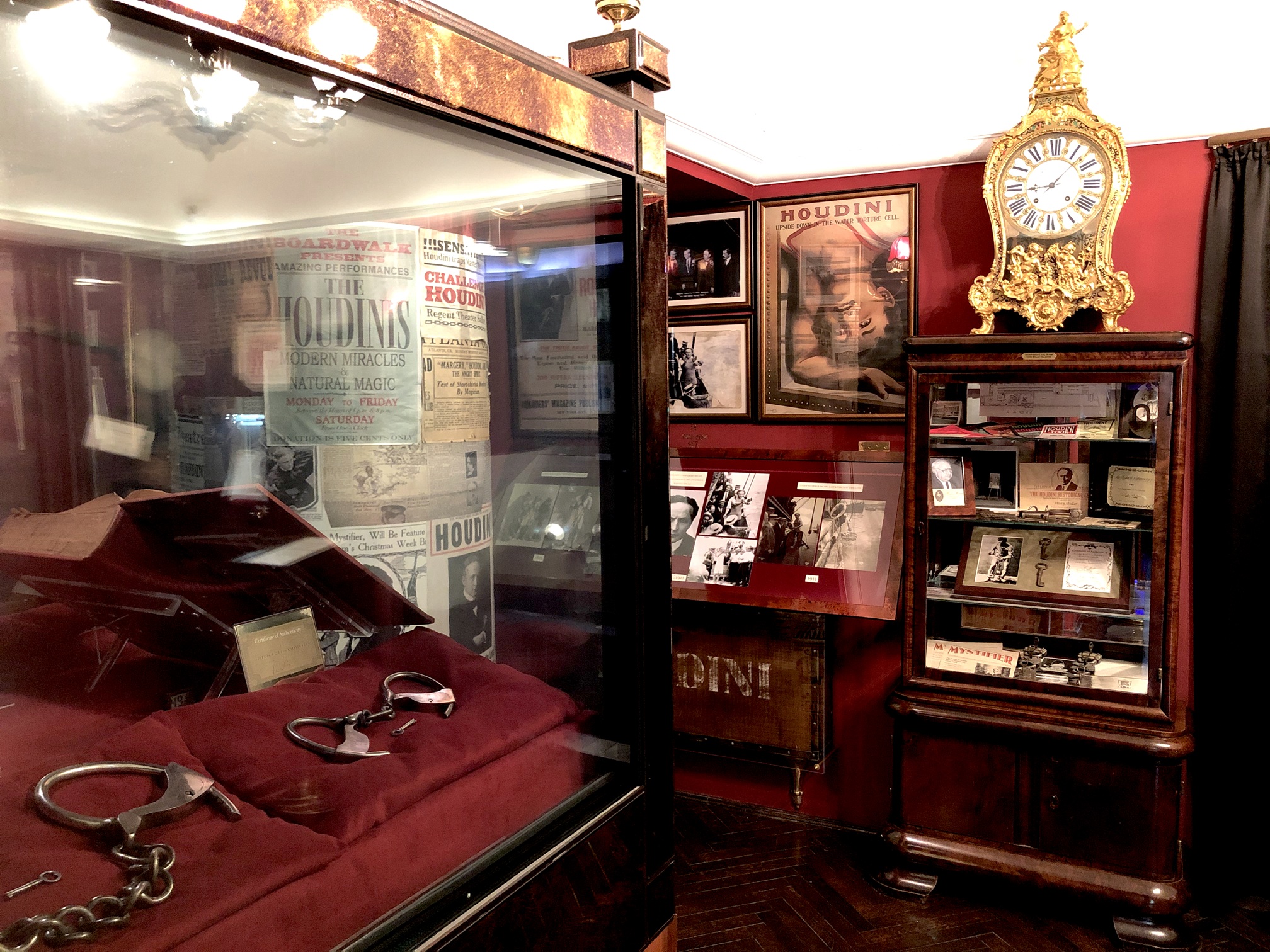 House of Houdini