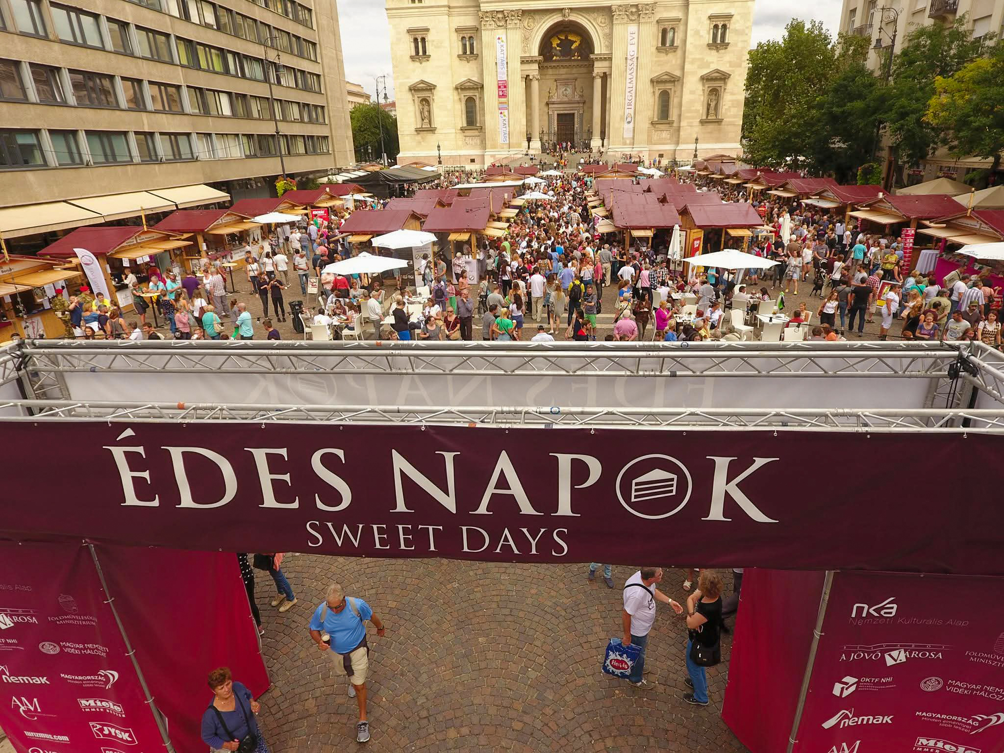 Sweet Days Budapest