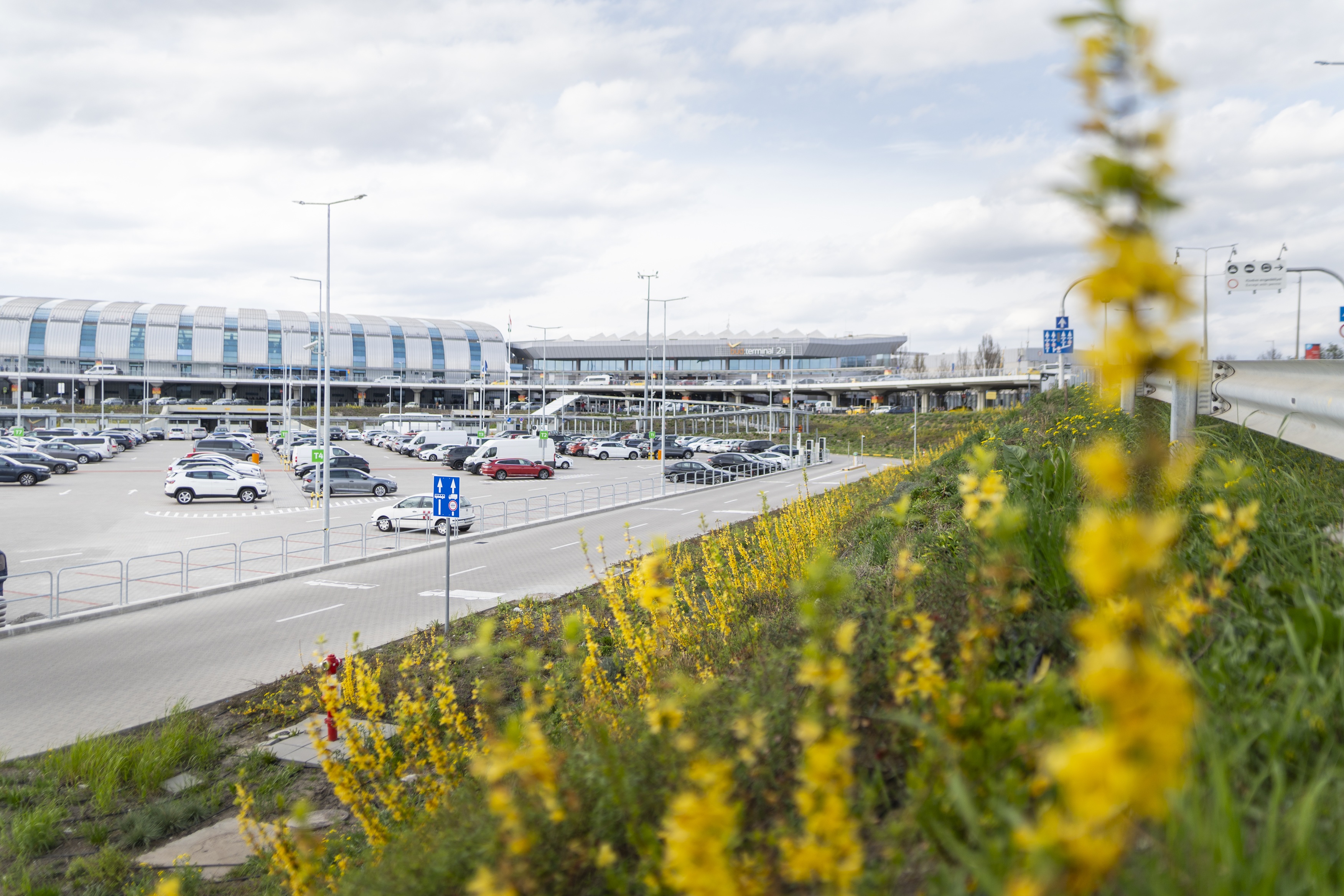 budapest airport 2025