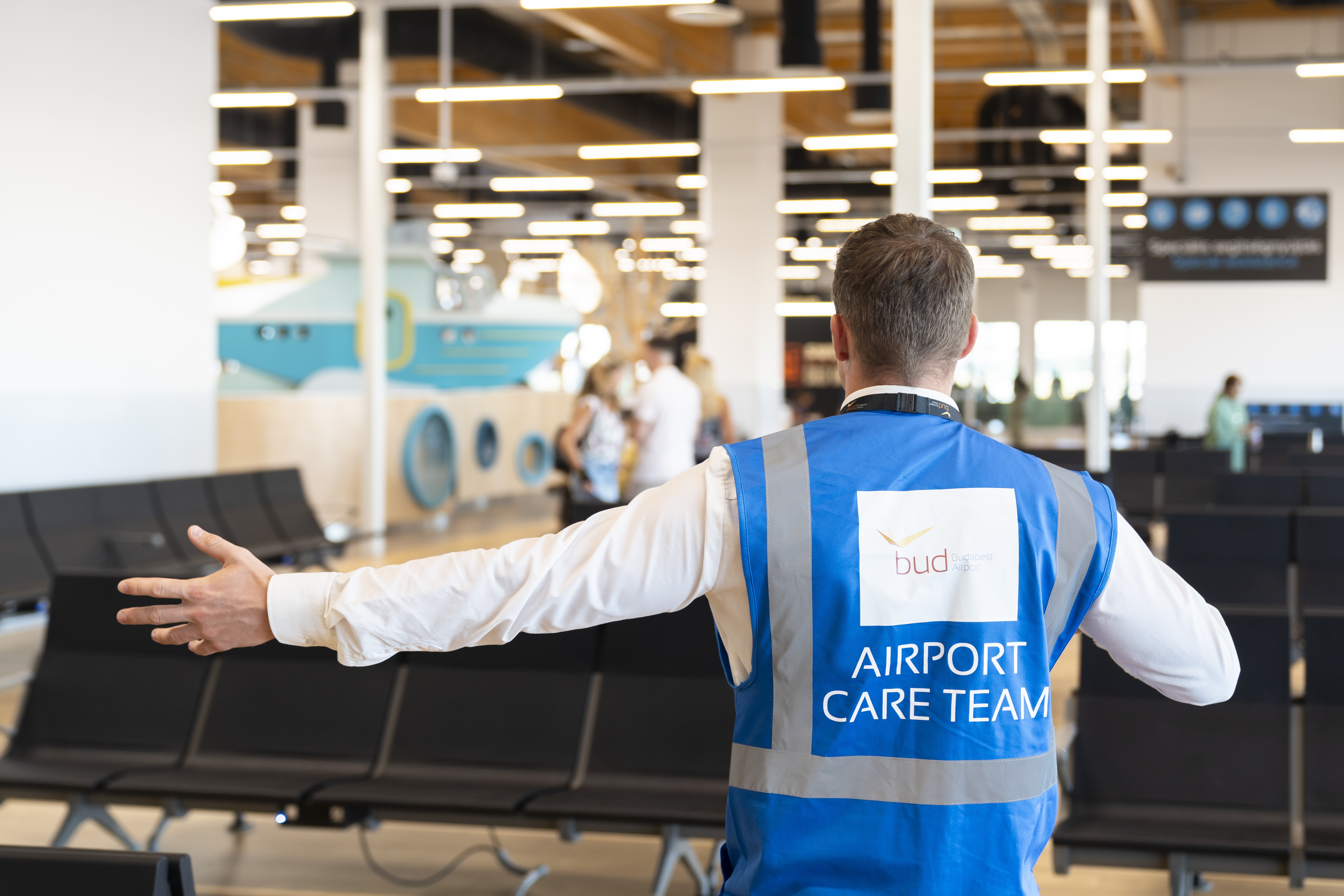 budapest airport care zone 2025