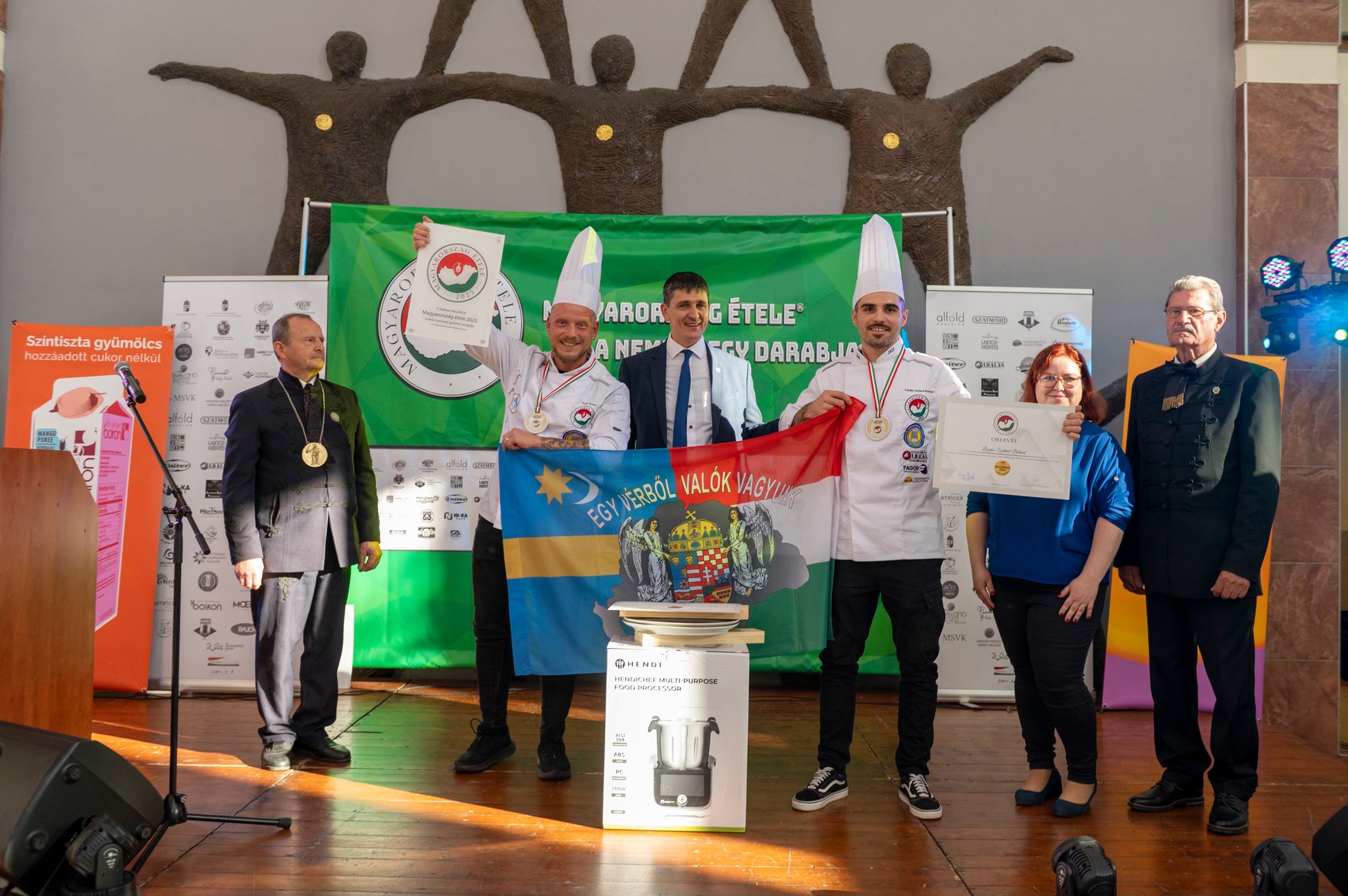 chef winners
