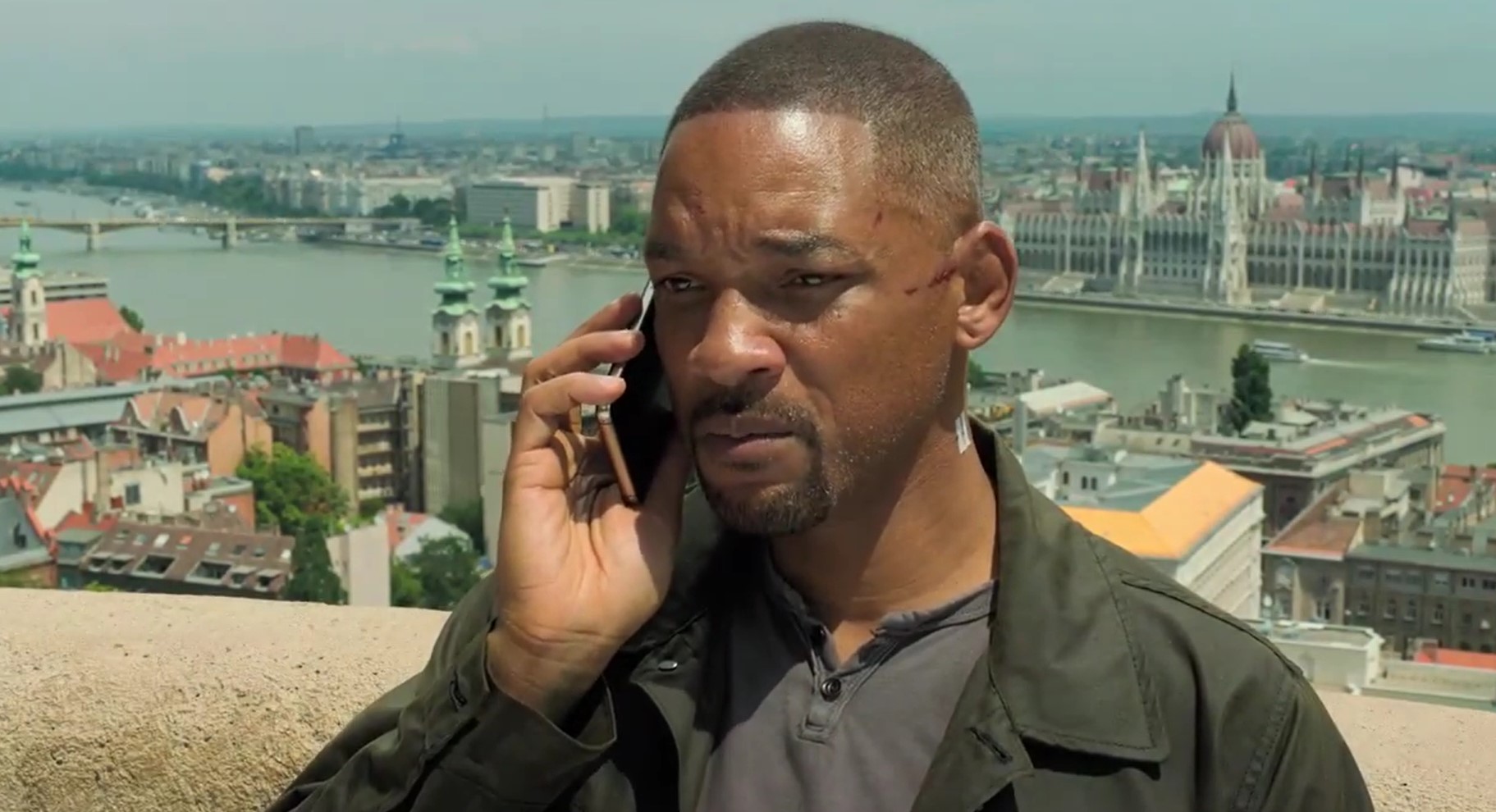Photo: Gemini Man - Will Smith