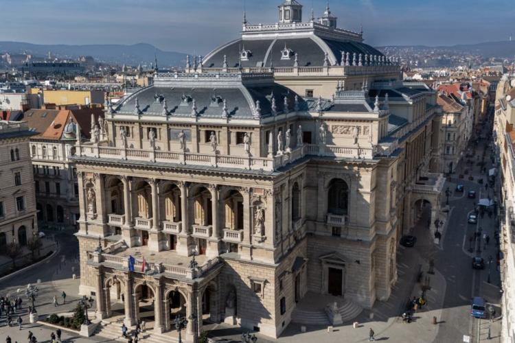 Budapest Opera House