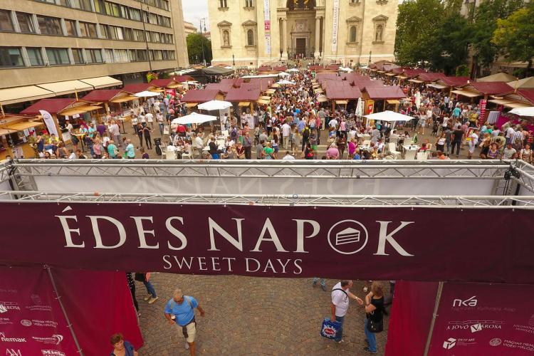 Édes Napok 2020 Budapest