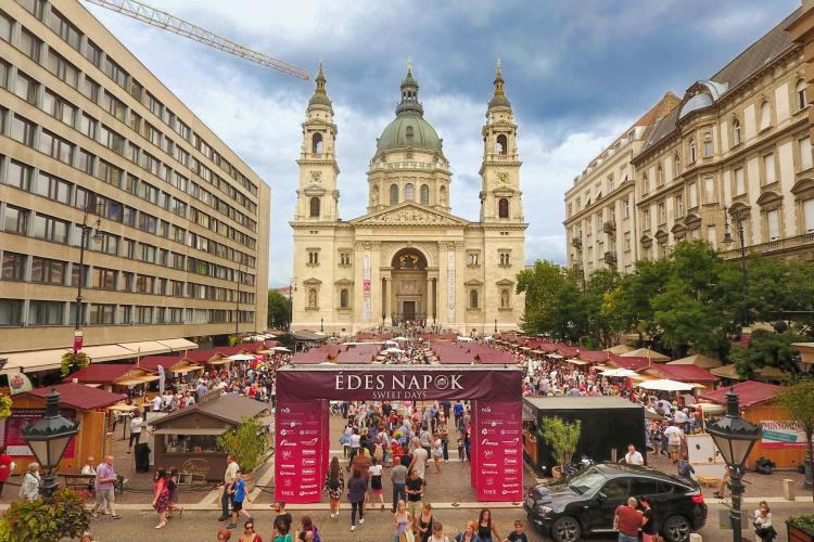 Free programmes in Budapest in May