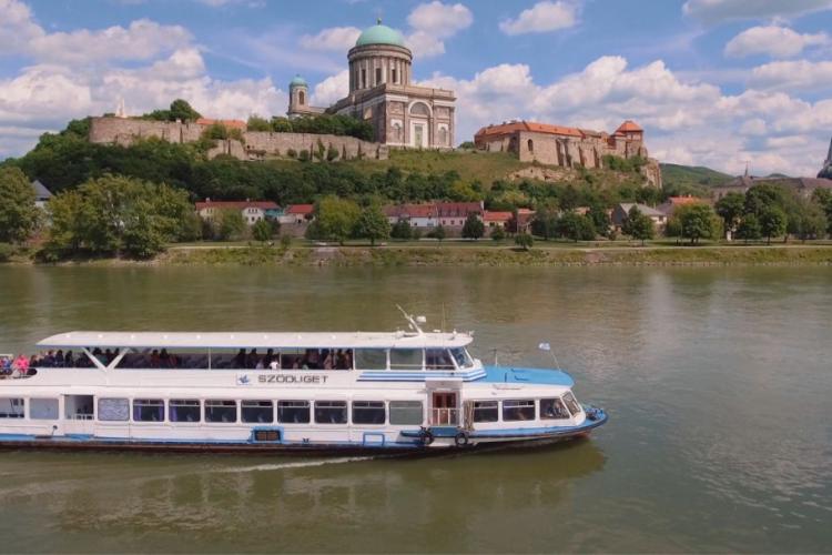 Danube Cruise from Budapest to Esztergom