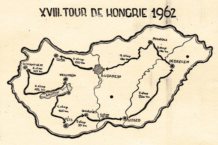 Tour de Hongrie