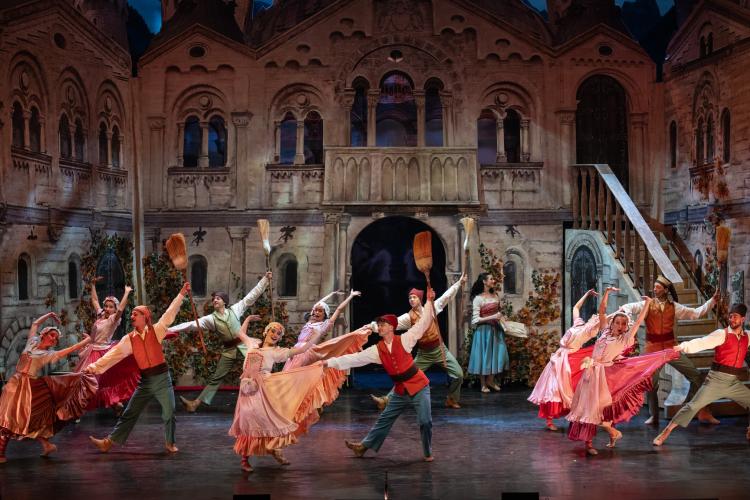 Operetta Theater