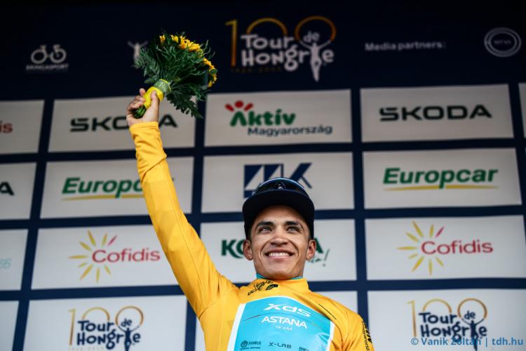 Lopez Tour de Hongrie Esztergom