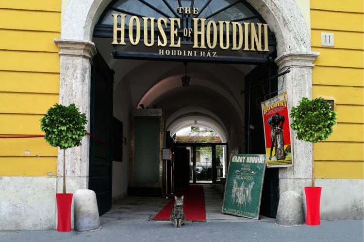 house of houdini
