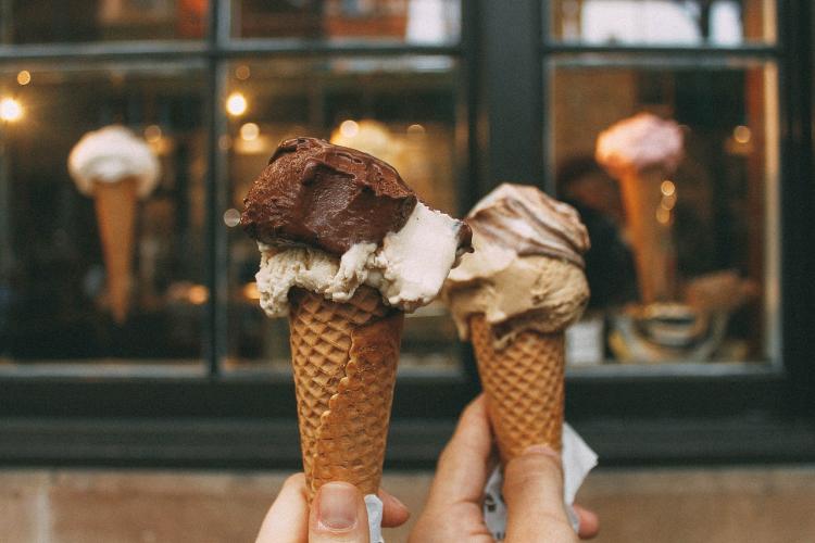 Hungarian Ice Cream Day