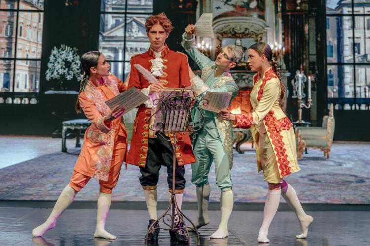 The Magic of Vivaldi Budapest 2025