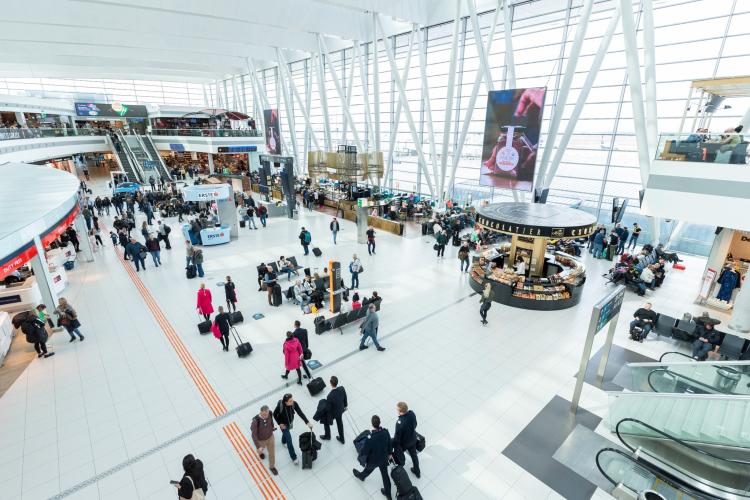 Liszt Ferenc International Airport Budapest