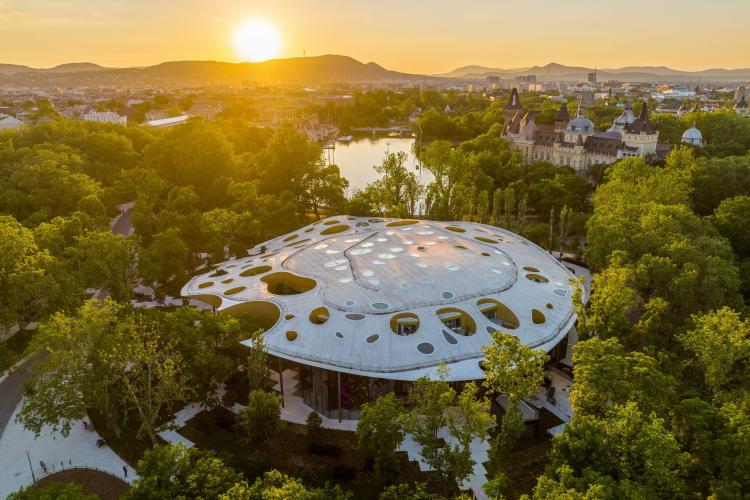 house of music hungary budapest 2025 new award
