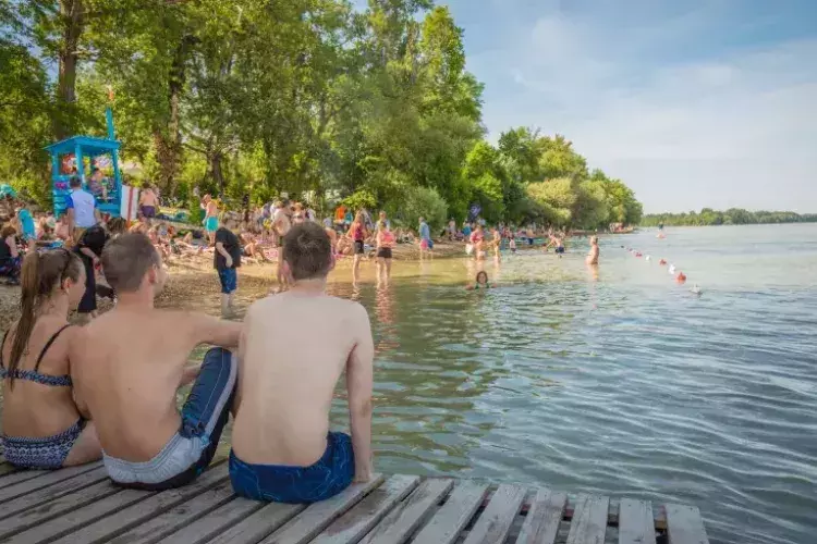 Nyári programok Budapest 2025