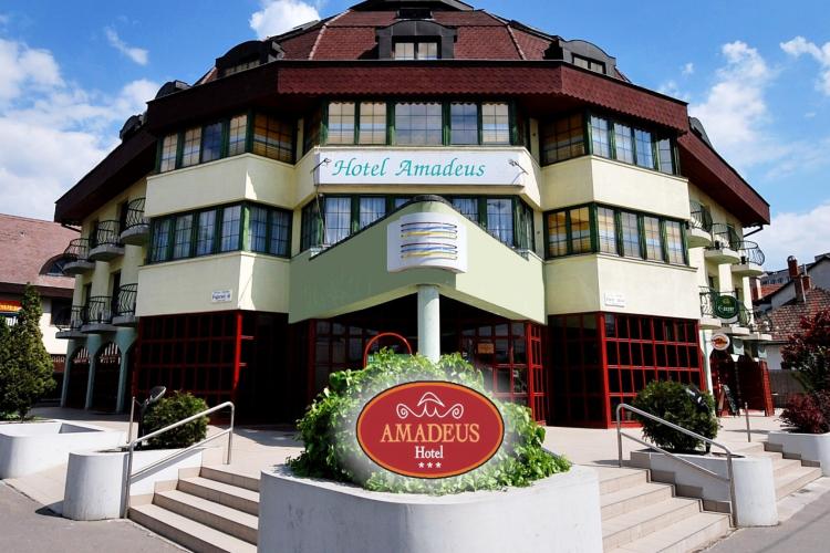 Hotel Amadeus