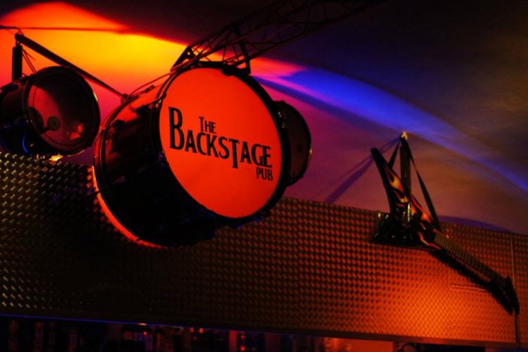 BackStage Pub