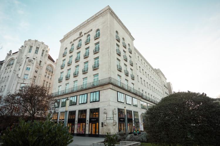 Al Habtoor Palace Budapest