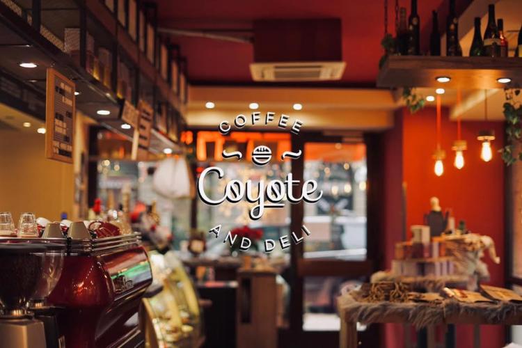 Coyote Coffee & Deli