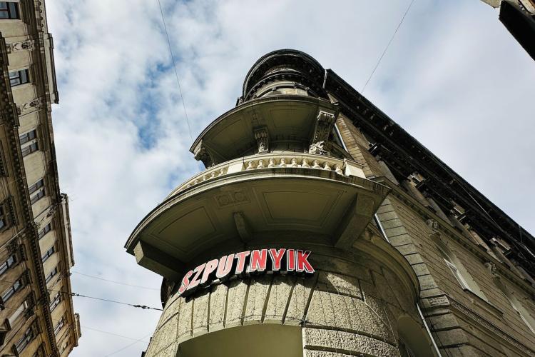 Szputnyik shop D-20