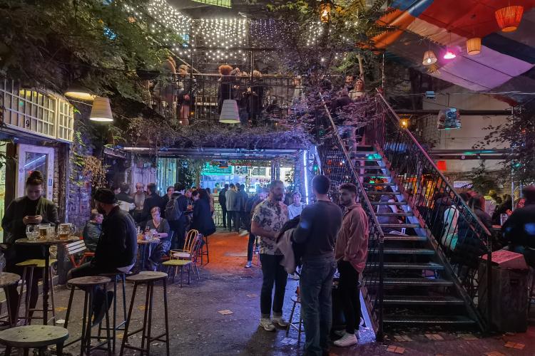 Szimpla kert