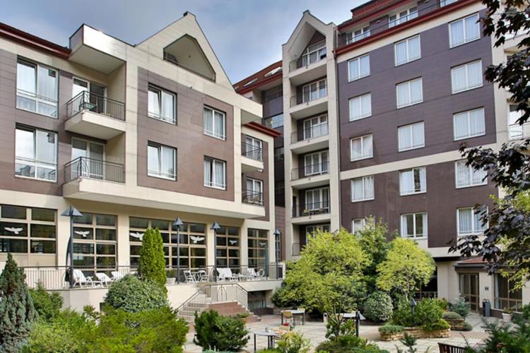 Adina Apartment Hotel Budapest