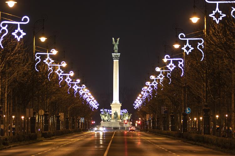 Andrássy Avenue