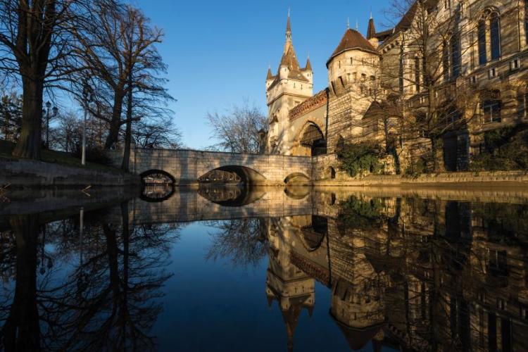 Vajdahunyad Castle