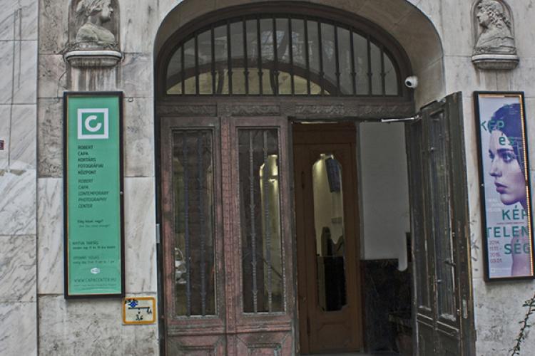 Robert Capa Contemporary Photography Center – Budapest