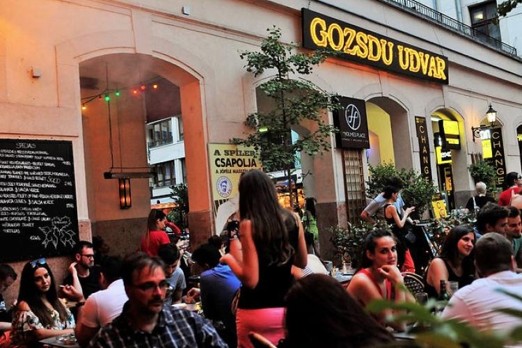 Gozsdu udvar