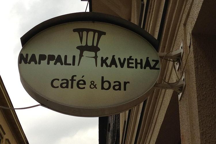 Nappali Kávéház