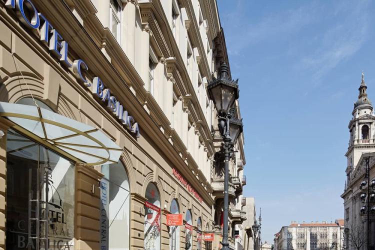 Hotel Central Basilica
