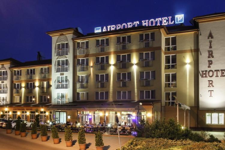 Airport Hotel Budapest