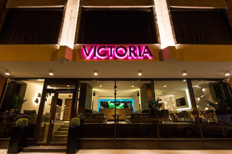 Boutique Hotel Victoria Budapest ****