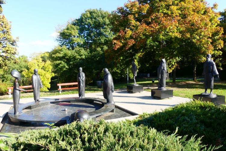 Garden of Philosophers