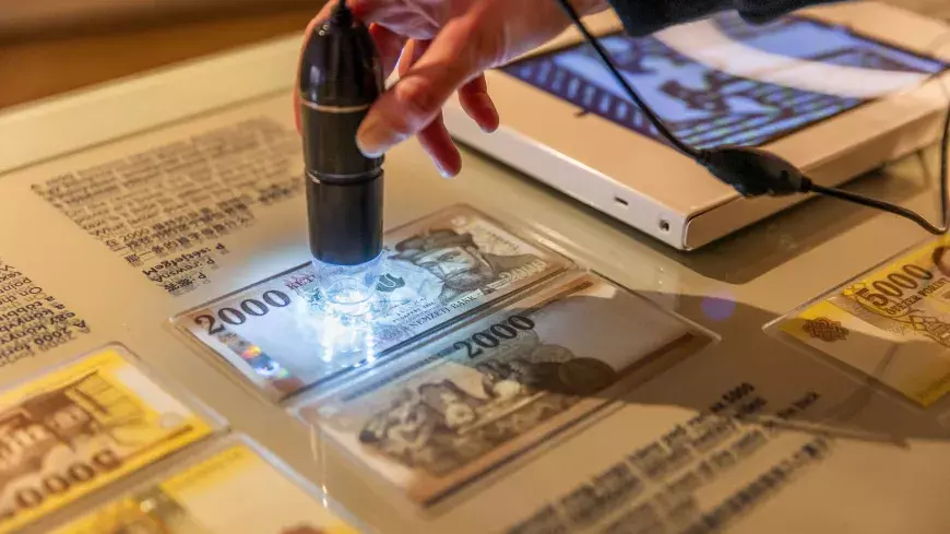 Hungarian Money Museum & Visitor Center