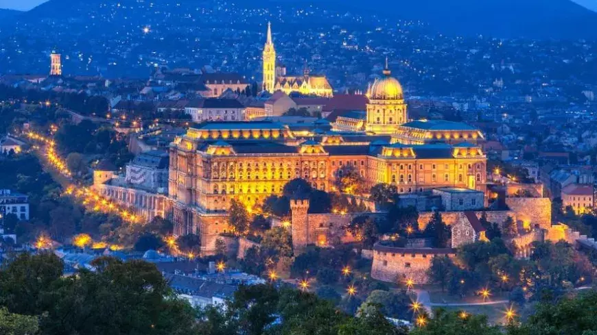 Buda Castle