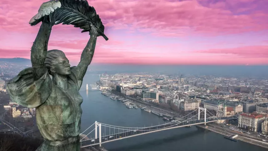Statue of Liberty, Budapest