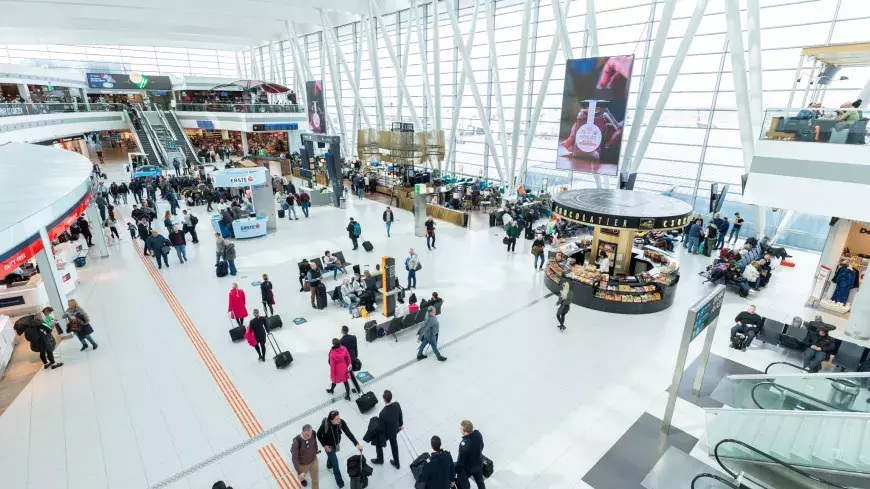 Liszt Ferenc International Airport, Photo: Facebook.com/budapestairport/