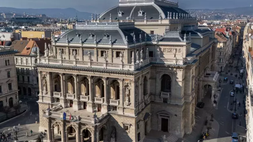 Budapest Opera House