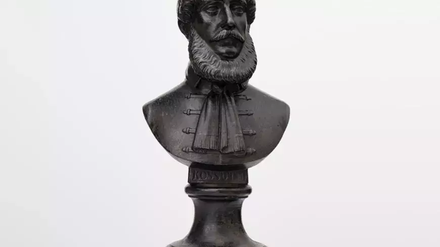 Kossuth Lajos Statue National Museum