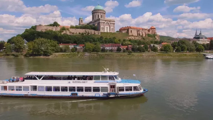 Danube Cruise from Budapest to Esztergom