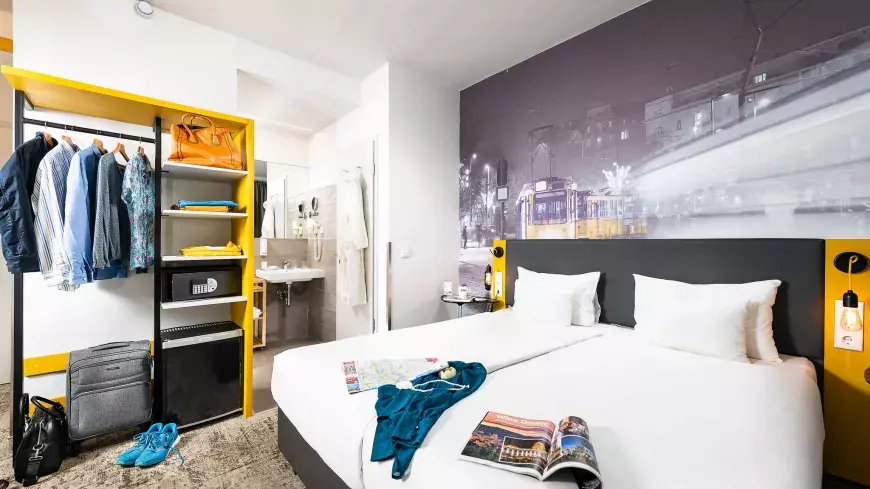 Three Corners Hotel Anna Budapest